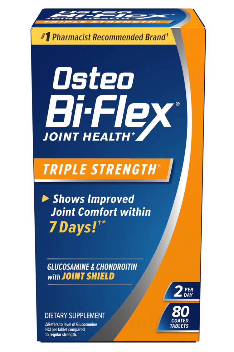 Triple Strength